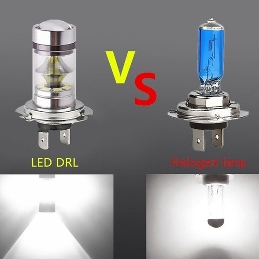 Đèn Pha Xe Hơi Siêu Sáng 8000K Tiện Dụng