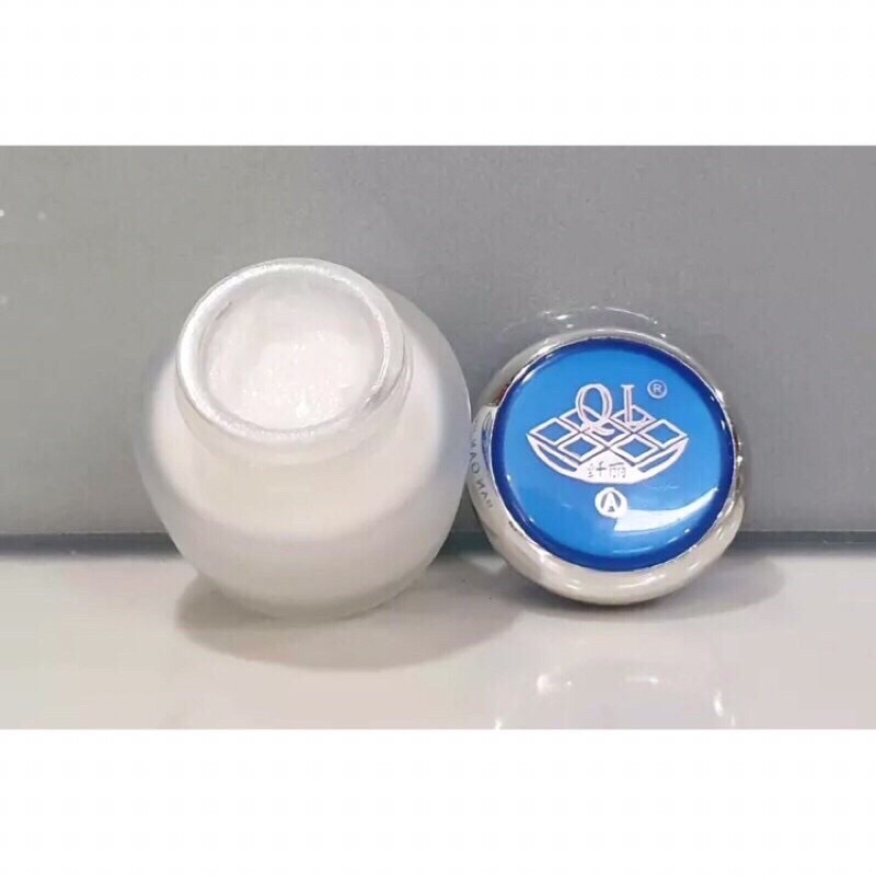 COMBO ngày đêm QL, chuyên làm mờ nám, tàn nhang và dưỡng trắng da, kem nám, mỹ phẩm QL