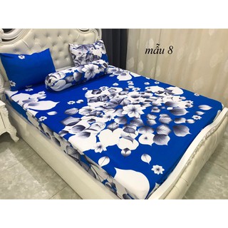 BỘ DRAP THUN HÀN QUỐC MÁT LẠNH