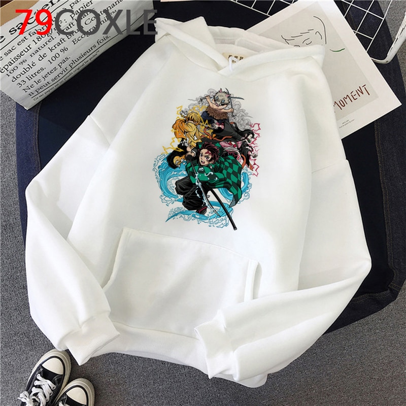 Áo Hoodie In Hình Nhân Vật Tanjiro Kamado Kimetsu No Yaiba Thời Trang Dành Cho Nam 2021 | BigBuy360 - bigbuy360.vn