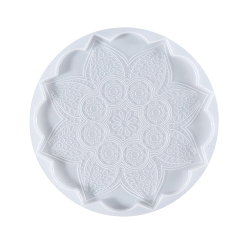 Sa Khuôn Silicon Dùng Làm Đồ Trang Trí DIY Tiện Dụng