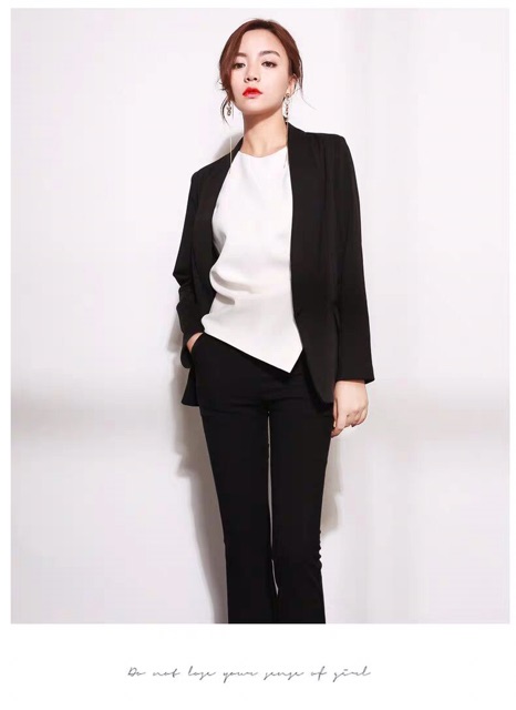 ÁO VEST TRẮNG QUẢNG CHÂU