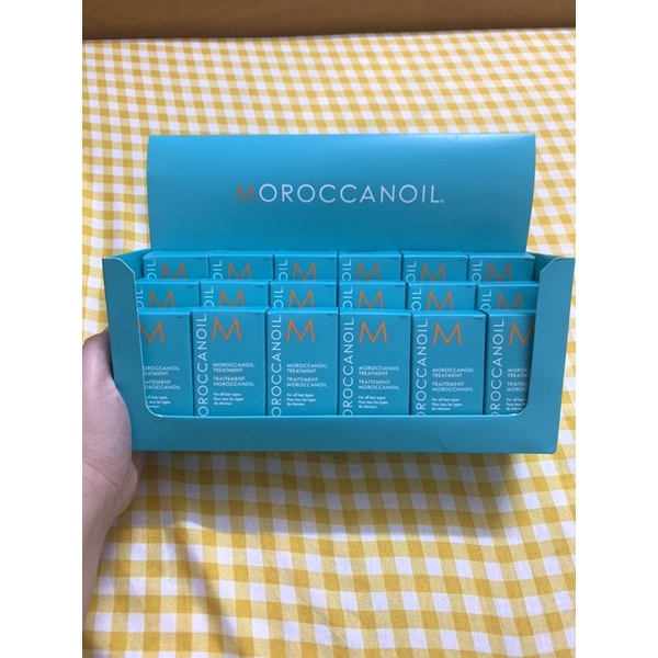 [MOROCCANOIL CHÍNH HÃNG] TINH DẦU DƯỠNG 25ml