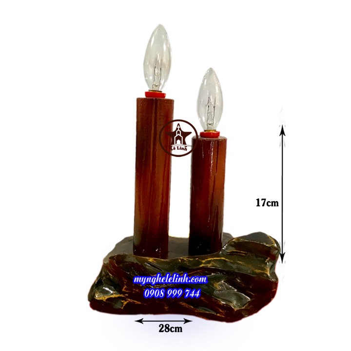 Đèn bàn thờ LL-03