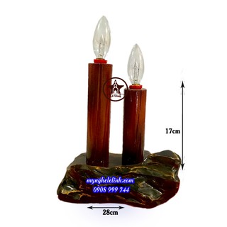 Đèn bàn thờ LL-03