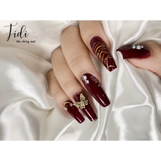 NAILBOX , MÓNG UP MÓNG GIẢ THEO YÊU CẦU