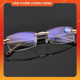  Kính viễn thị sẵn độ +1.00 đến +4.00 gọng siêu dẻo mắt cực sáng và trong kvn88