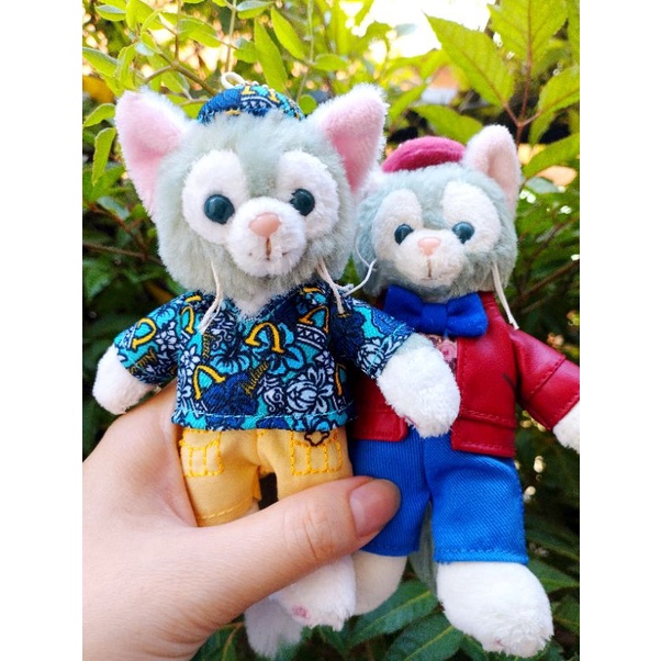 Gấu DUFFY AND FRIENDS  NEW 100%