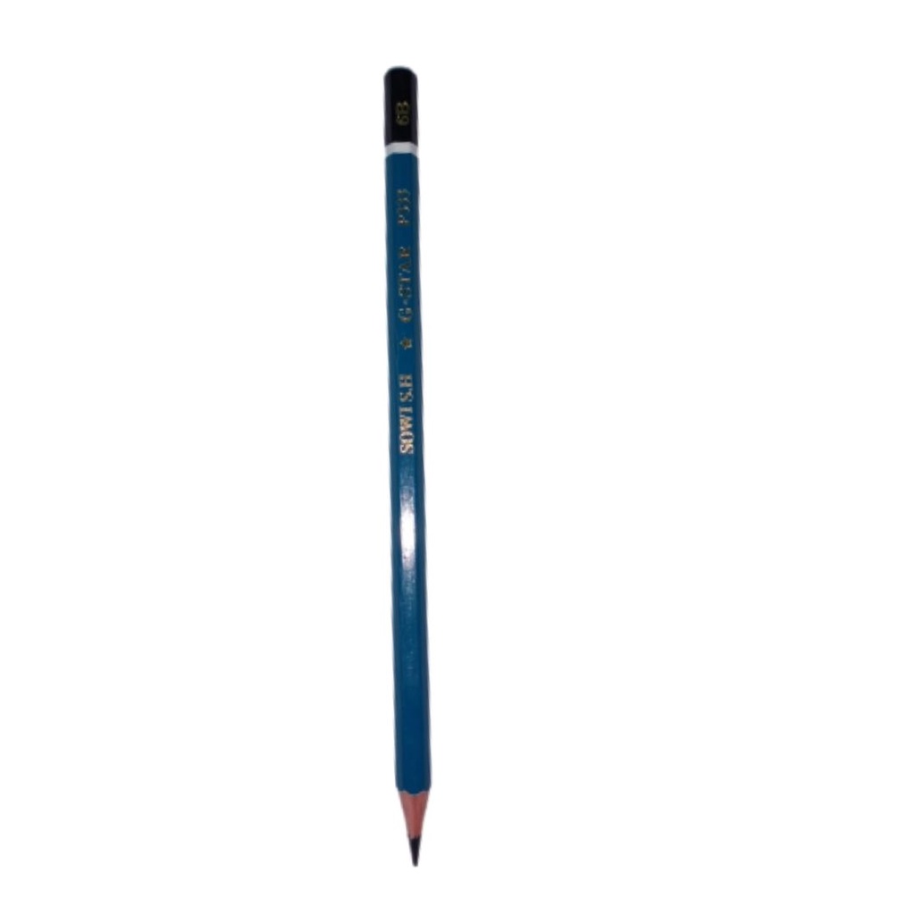 Bút chì chuốt Gstar No.009 2B 3B 4B 5B 6B Bút chì gỗ
