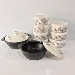 DongHwa 9 món gốm Ceramic