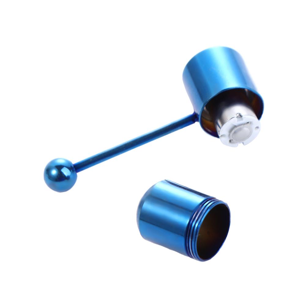 Khuyên Xỏ Lưỡi Bằng Thép Không Gỉ Phong Cách Hip Hop Cá Tính Dành Cho Nữ