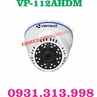 Camera vantech vp-112ahdm 1.3 megapixel ahd