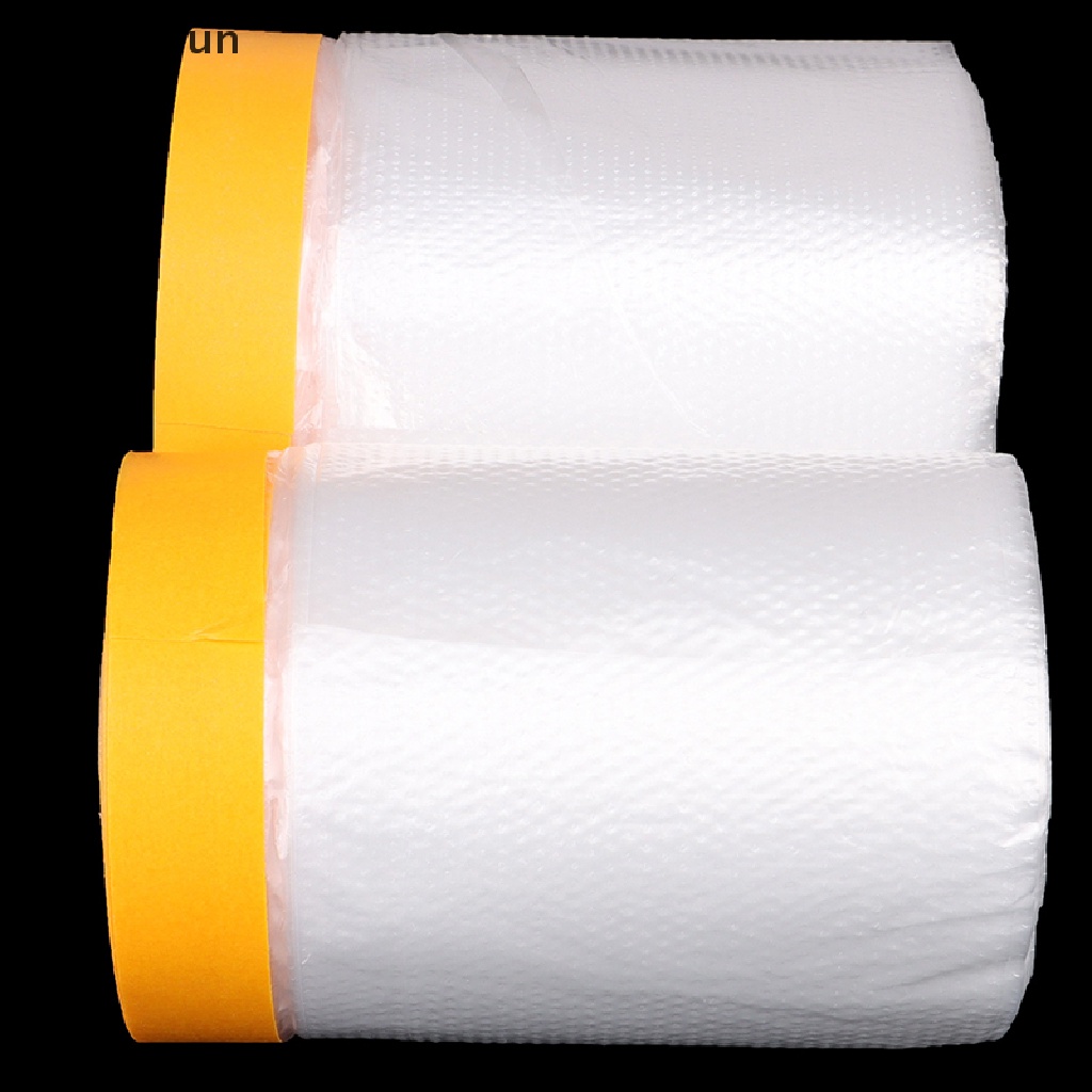 Băng Keo Nhựa Bảo Vệ Mặt Nạ Sơn Dầu Nội Thất Xe Hơi