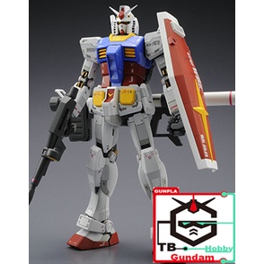 Mô Hình Lắp Ráp DABAN Gundam MG RX-78-2 Ver 3.0 6628