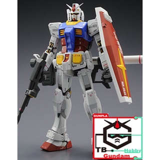 Mô hình lắp ráp daban gundam mg rx-78-2 ver 3.0 6628