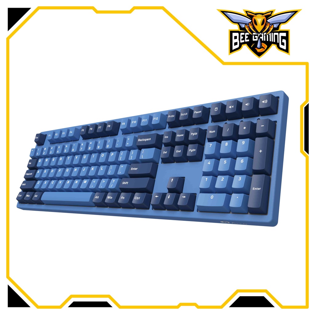 Bàn phím cơ AKKO 3108 DS Ocean Star