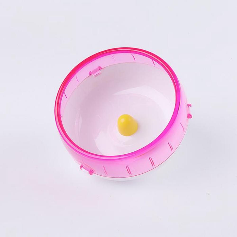 Đĩa Đồ Chơi Chạy Bộ Dành Cho Chuột Hamster