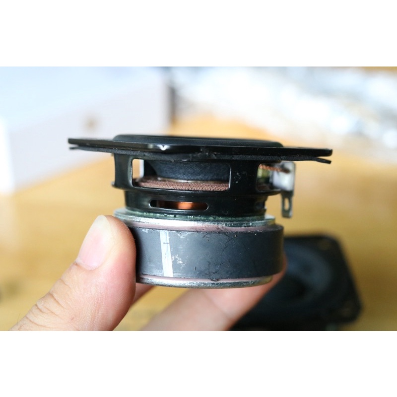 Loa Mid-Bas DENON 2ich 15w