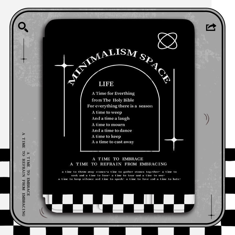 Ốp Máy Tính Bảng Gập Ba Khúc Có Khe Đựng Bút Cho Ipad Air 5 5 / 6 / 7 / 8 / 9th Gen Mini4 / 5 / 6 Air1 / 2 / 3 / 4 / 5 Pro 10.5 '' 11 '' 12.9 '' 2018 2020 2021