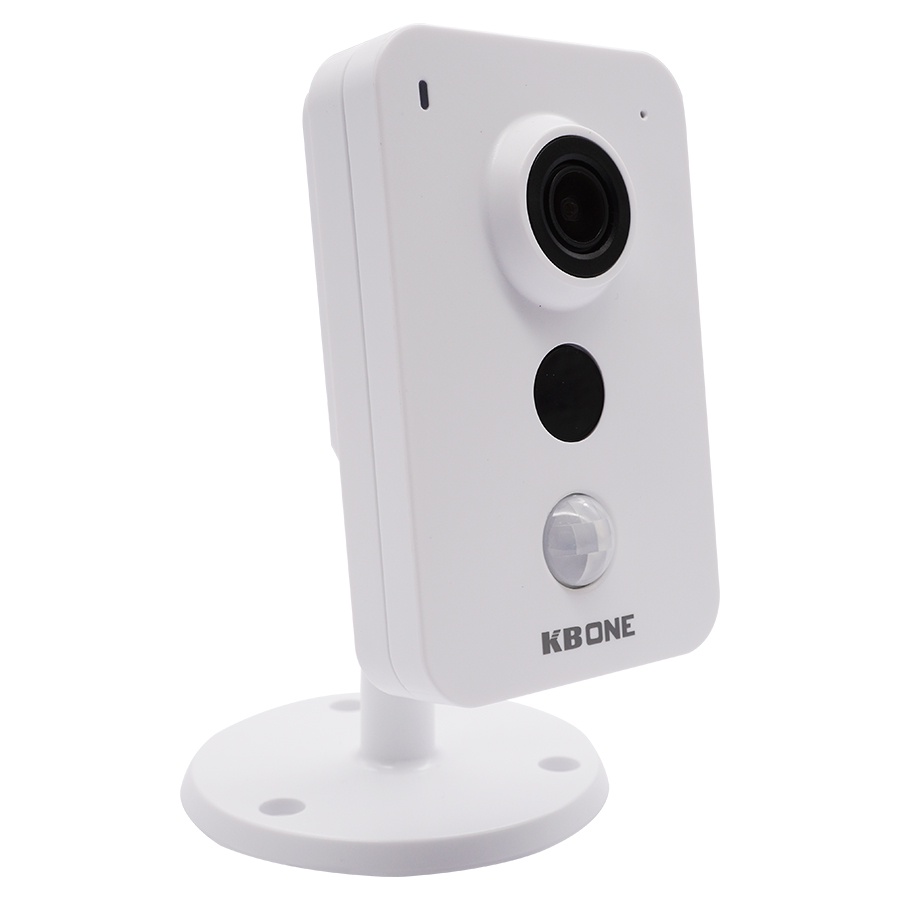 Camera IP Wifi 2.0MP KBONE KN-H23W - Hàng Chính Hãng
