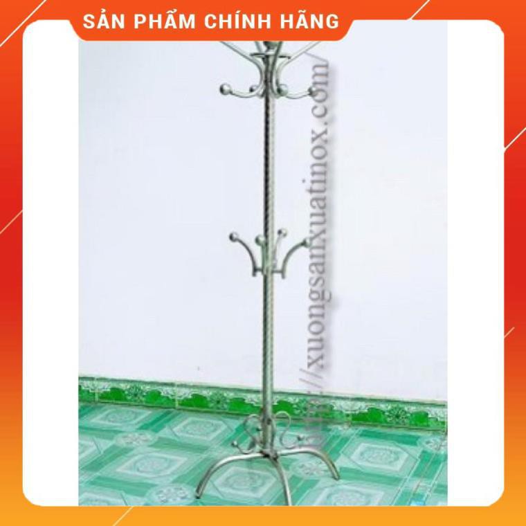 ♥️   Cây treo quần áo inox - Cọc treo quần áo inox - Huy Anh