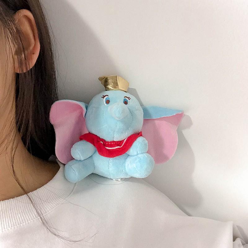 Móc Khóa Búp Bê Nhồi Bông Dễ Thương