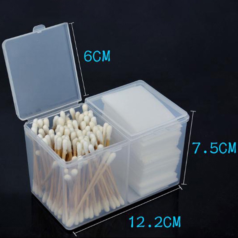 Tăm Bông Rỗng Tiện Lợi Chất Lượng