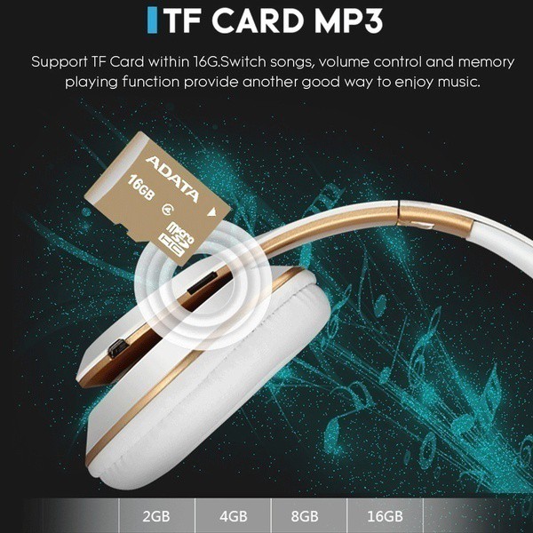 Tai nghe không dây kết nối Bluetooth chống ồn thiết kế hiện đại | BigBuy360 - bigbuy360.vn