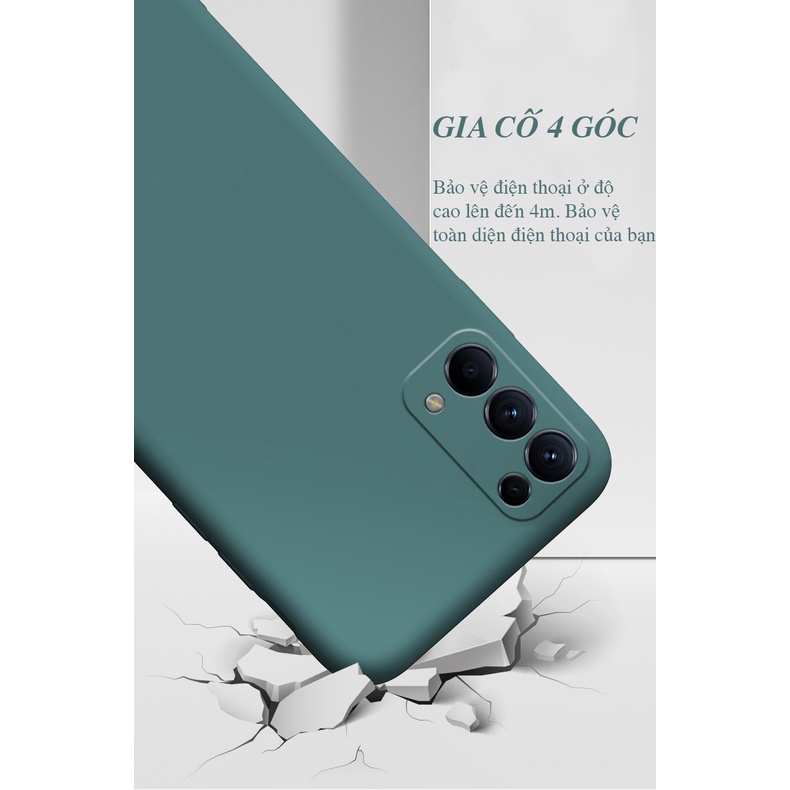 Ốp lưng chống bẩn oppo a15/15s