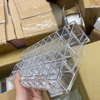 Thanh lý Khay son 36 ô dày