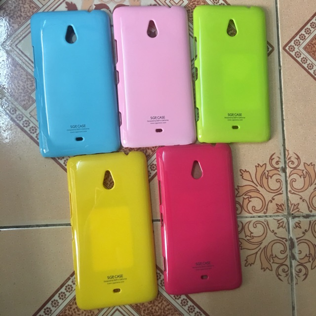 Ốp nokia 1320 ( 5 mầu)  hiệu SGP