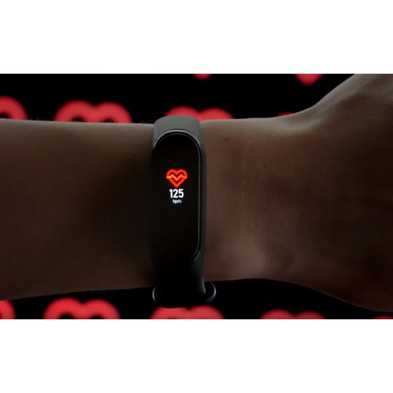 Vòng đeo tay Xiaomi MiBand 4 Bản Quốc Tế 2019 - Digiworld phân phối