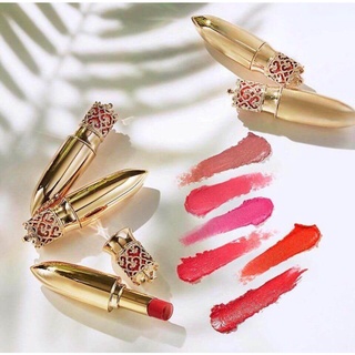 Son Whoo luxury Lip Rouge màu 24 (đỏ cam)
