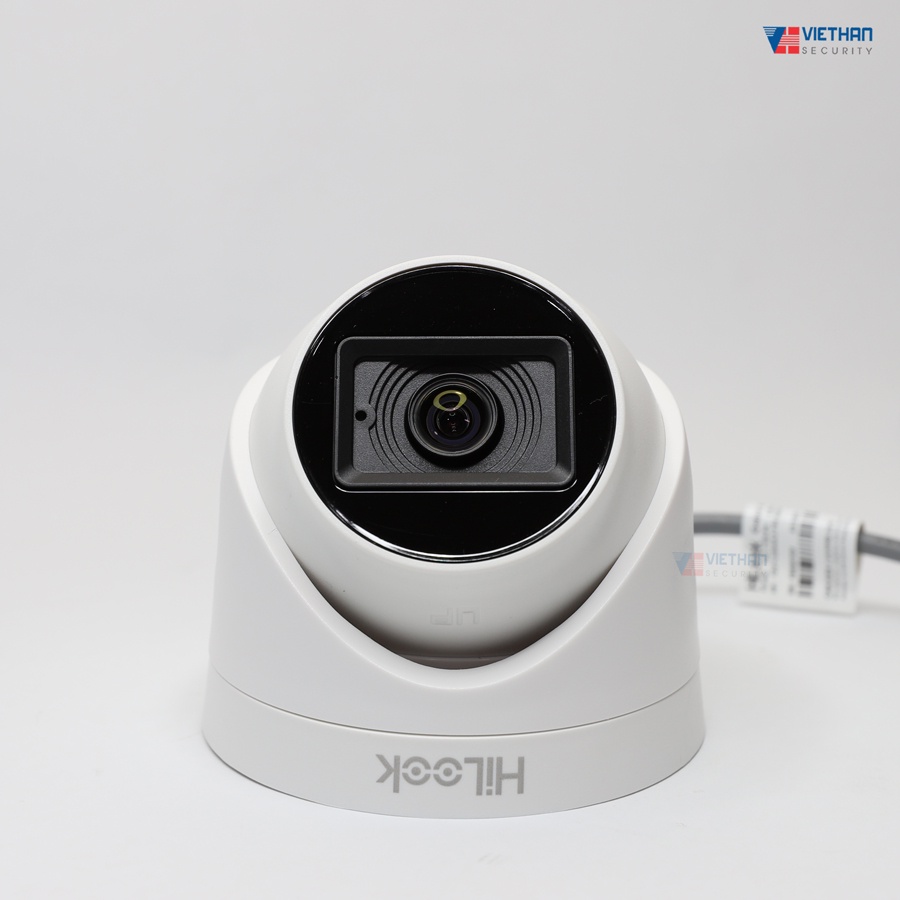 Camera Dome HD-TVI hồng ngoại 2.0 Megapixel HILOOK THC-T120-MS - Tích hợp míc - Hàng chính hãng