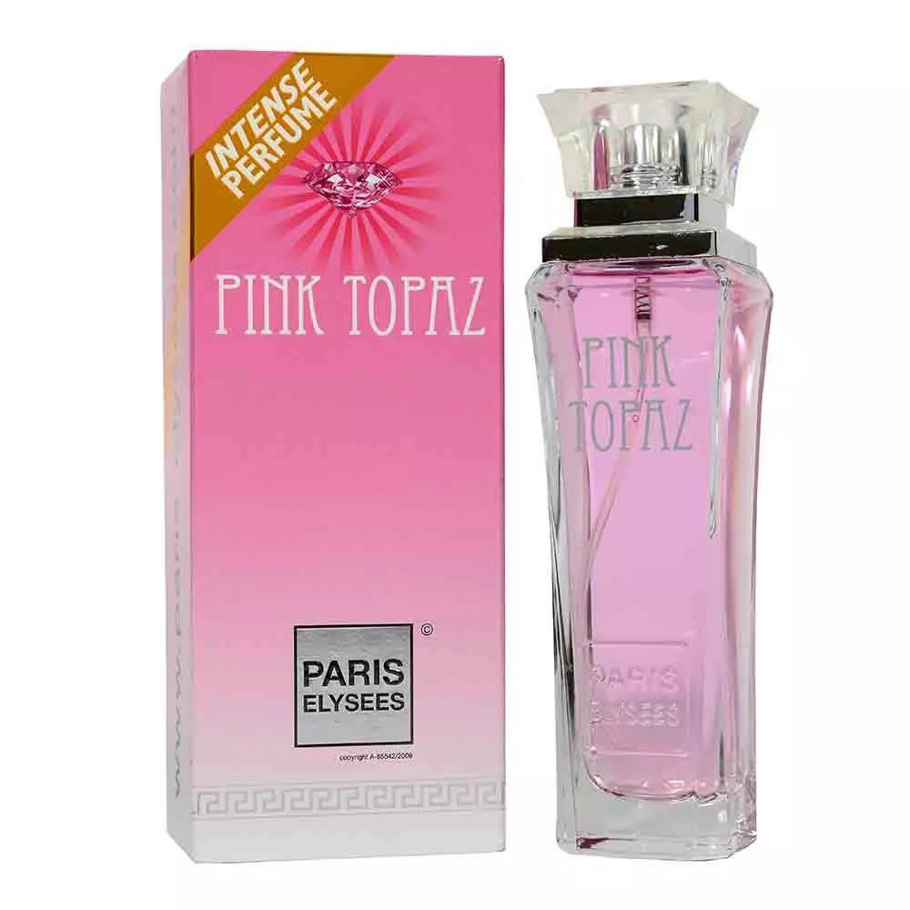 Nước hoa nữ Paris Elysees Pink Topaz 100ml