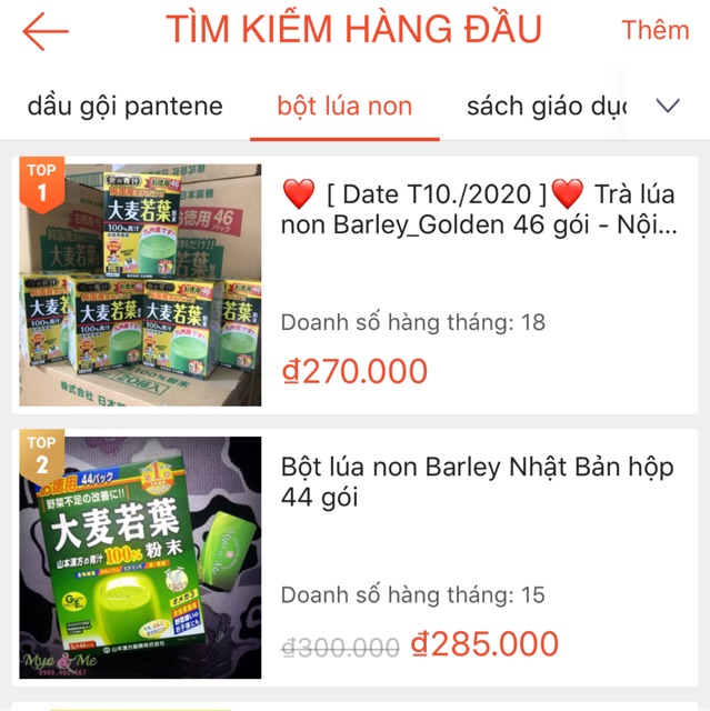 ❤️ [ Date T2/2024]❤️ Trà lúa non Barley_Golden 48 gói - Nội địa Nhật | BigBuy360 - bigbuy360.vn
