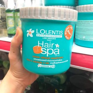 Ủ tóc Lolentis Thái Lan