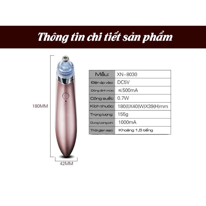 Cách hút mụn cám, các loại mụn và cách điều trị - Máy hút mụn chất lượng cao, hút sạch tất cả các loại mụn