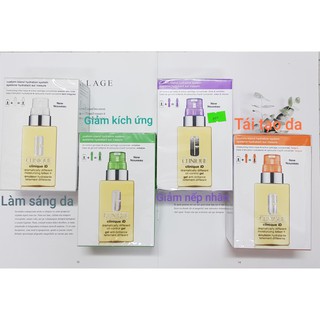 Dưỡng da Clinique ID Dramatically Different Hydrating