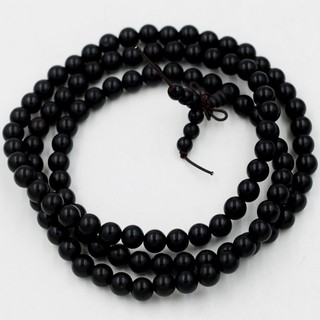 Chuỗi 108 hạt gỗ đàn hương 8 ly