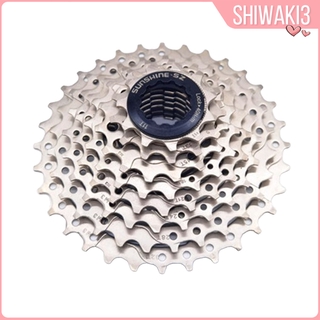 [Shiwaki] Cassette Xe Đạp 8 / 9 / 10 / 11 / 12 Tốc Độ 32 / 36 / 40 / 42 / 50T Bánh Xích Bánh Freewheel cho