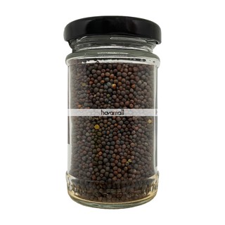 [HÀNG CHÍNH HÃNG] Hạt Mù Tạt Đen – Black Mustard Seed