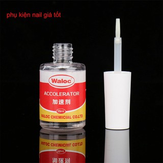 Keo waloc đính đá, gắn đá chuyên dụng