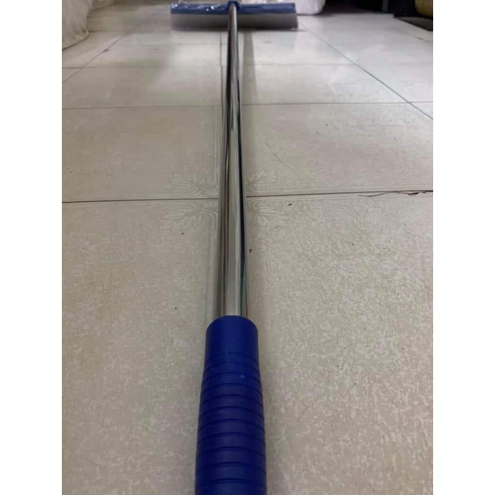Cây Chổi Gạt, Đẩy Nước Sàn Nhà CÁN THẲNG Dài 145cm