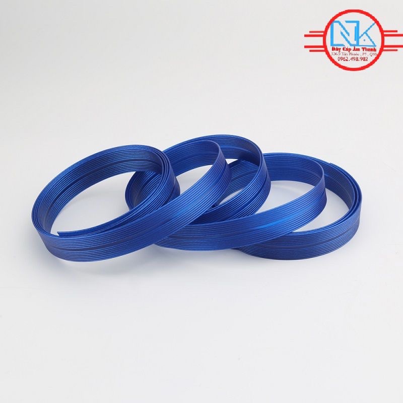 Cáp loa bãi USA 7N OFC mạ bạc ( Xả Kho )