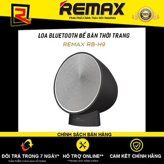 Loa Bluetooth để bàn Remax RBH9 công suất 25W