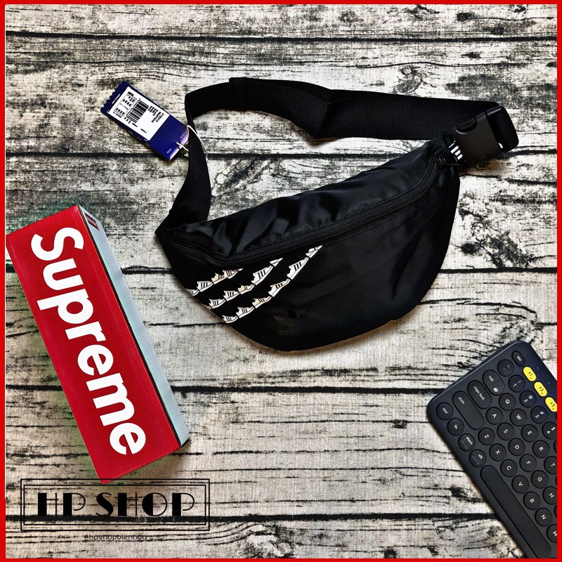 Túi Đeo Chéo Thời Trang Sneaker A.D.D ORIGINALS FUTURE WAIST BAG - ED4711 / ST1831 [ẢNH THẬT + VIDEO] | BigBuy360 - bigbuy360.vn