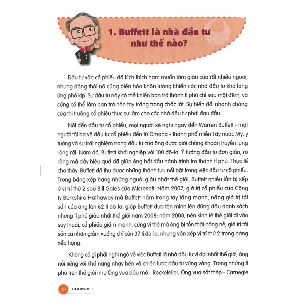 Sách - Lược Đầu Tư Của W. Buffett | BigBuy360 - bigbuy360.vn