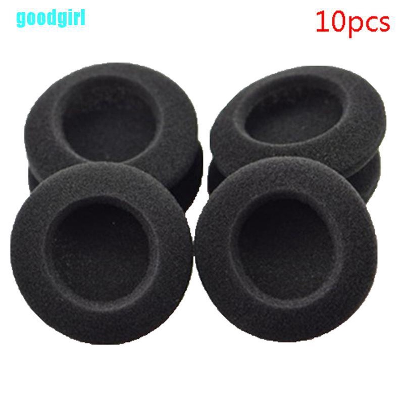 Set 10 miếng đệm tai nghe mềm 5cm thay thế cho Pc131 Px100