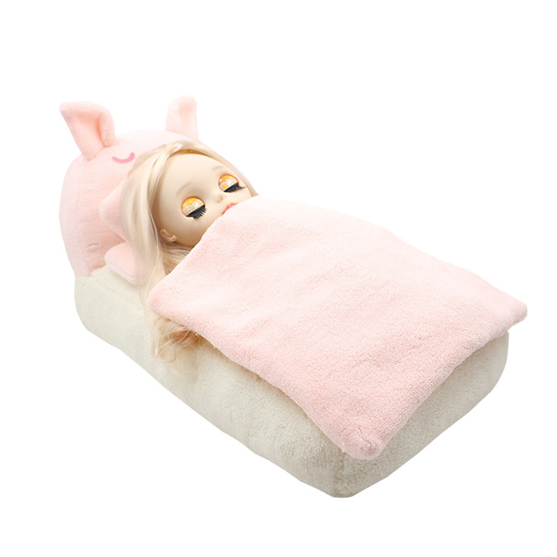 ICY DBS small doll furniture bed sofa bjd licca Lijia sd OB24 6 points baby furniture